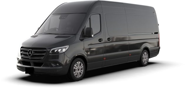Limo sprinter van