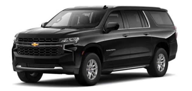Luxury SUV O
