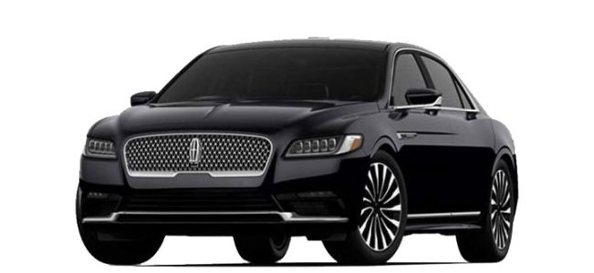 Luxury Sedans